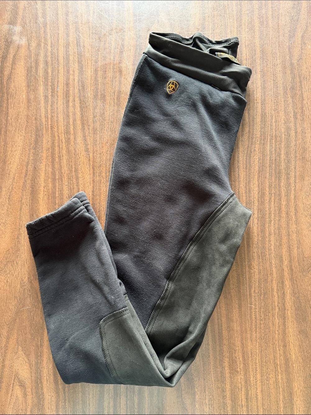 Ariat Fleece-Lined Winter Riding Tights